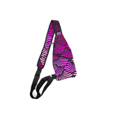 Abigail Body Bag - Purple Shell